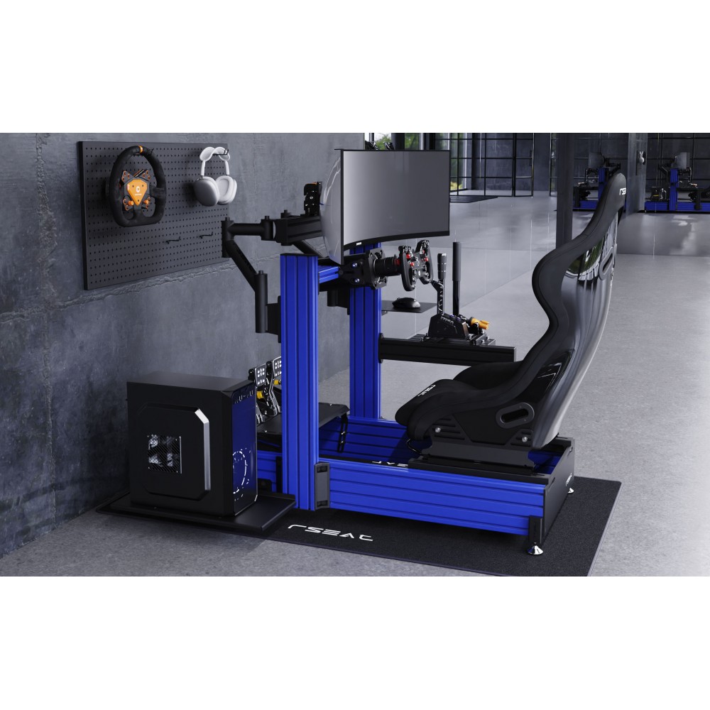 RSeat Europe Sparco Simulatoren A1 PRO GT Blue A1 PRO GT Blue RSeat